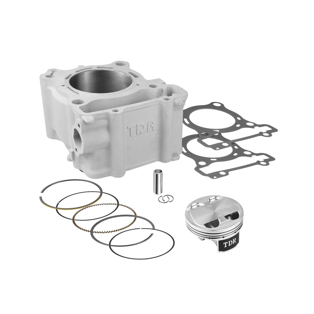 TDR Cylinder Block Assy Ceramic 78MM Cutted Piston For X-Max