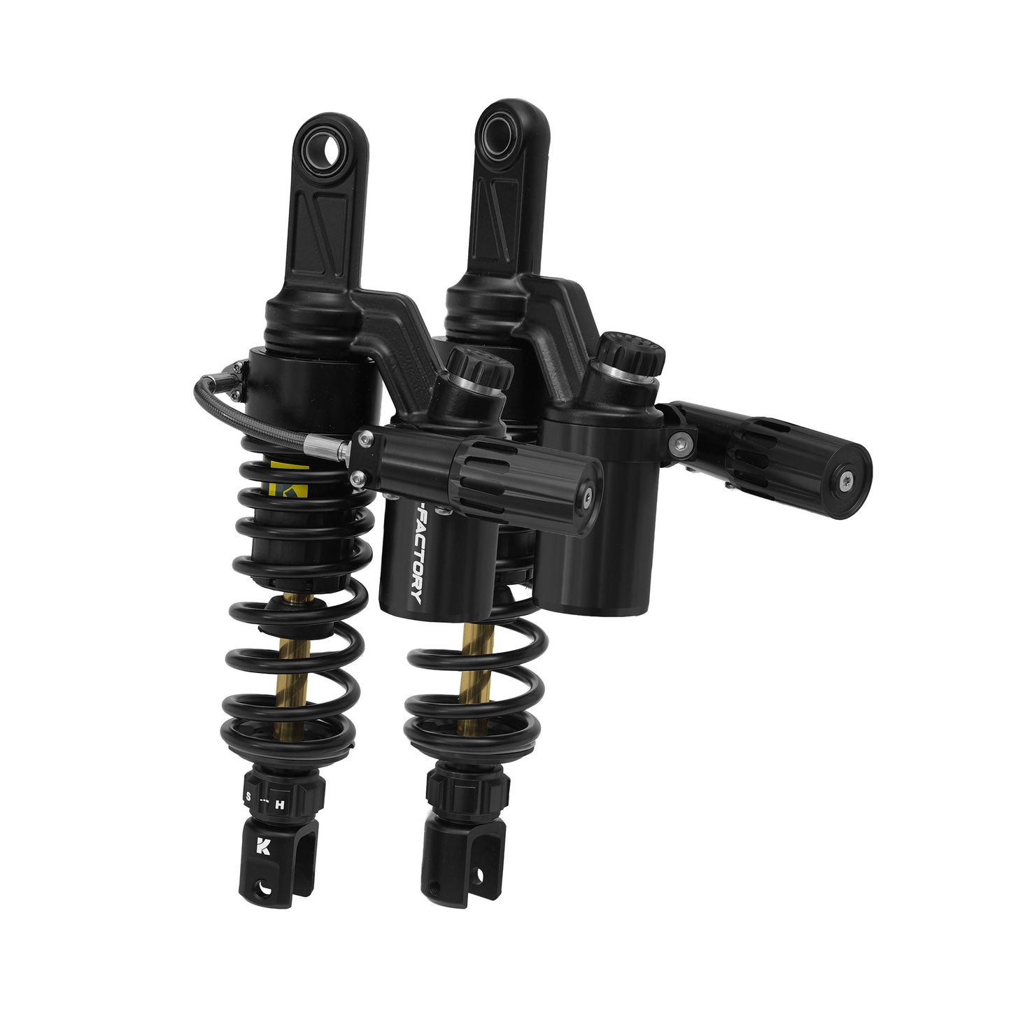 CR-PRO MAX Suspension (NMAX & All New NMAX)