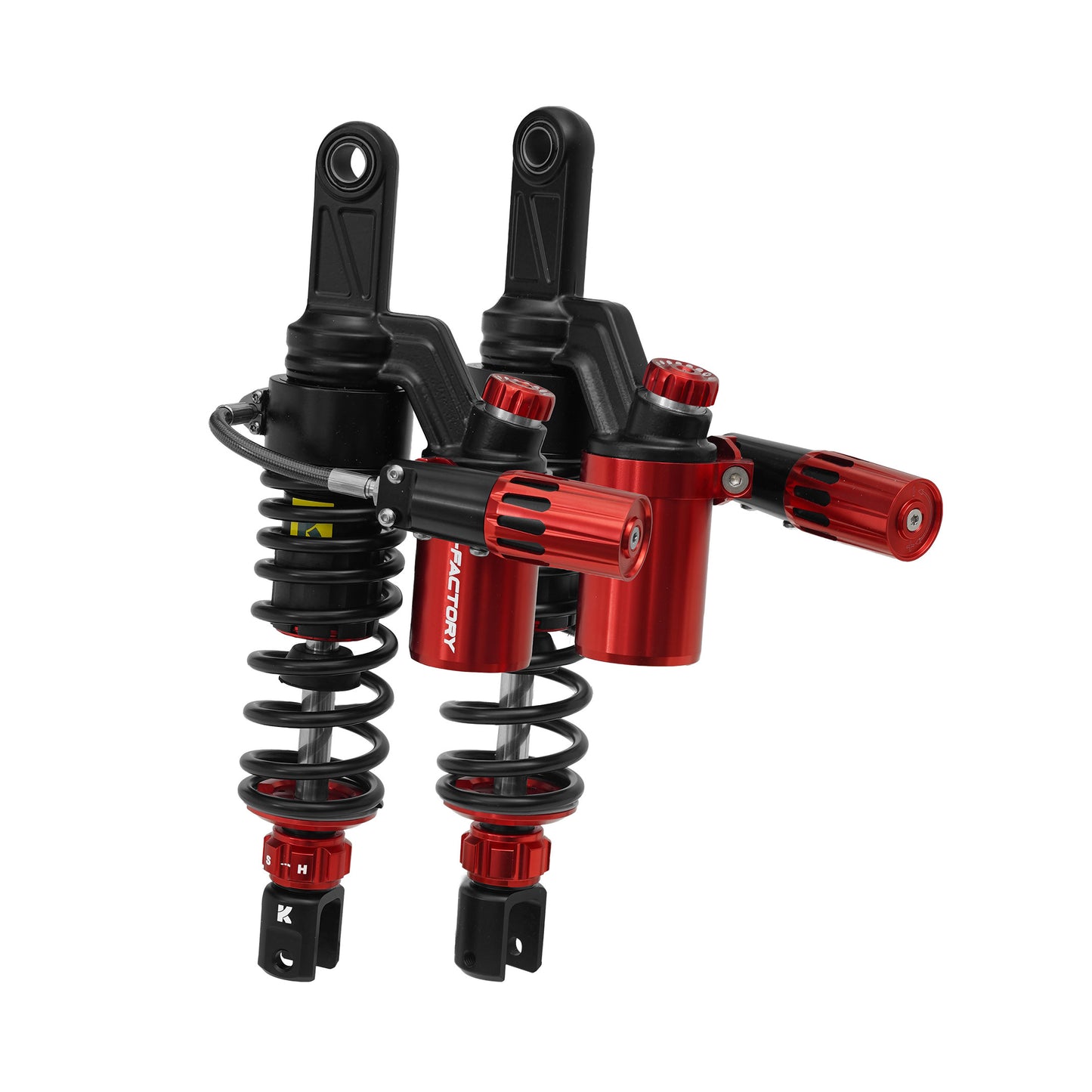 CR-PRO MAX Suspension (NMAX & All New NMAX)