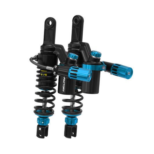 CR-PRO MAX Suspension