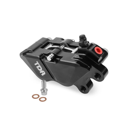 TDR Forged Axial Brake Caliper 4 Piston Right