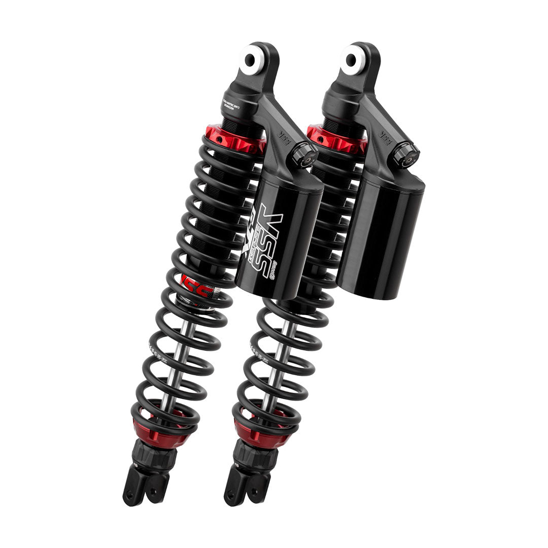 YSS Twin Shock G-TX Smooth Black Series TG302-395TRC For ADV 160