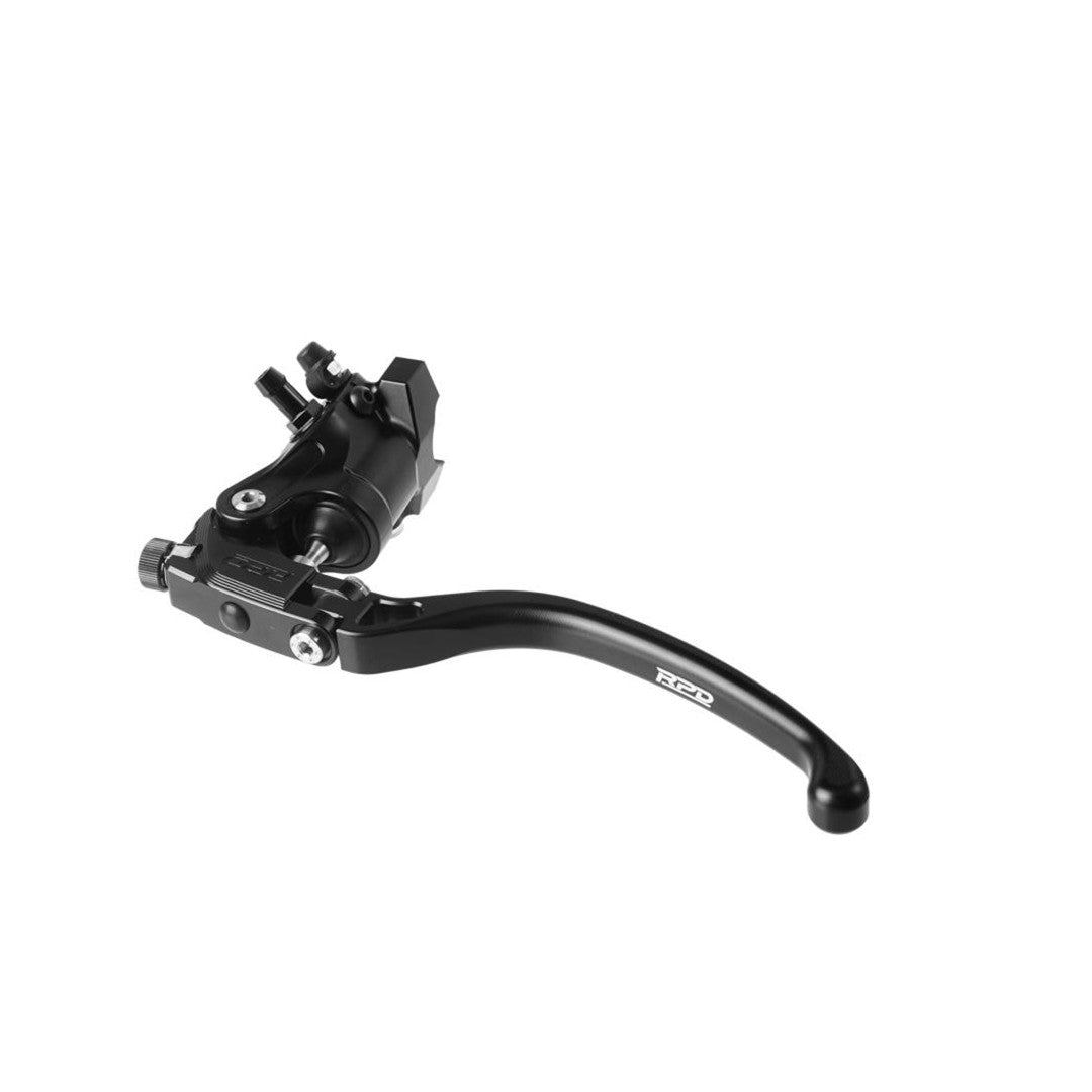 RPD Radial Master Brake Pump Deutron Left with TDR Brake Switch & R1 Adapter