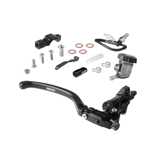 RPD Radial Master Brake Pump Deutron Right with TDR Brake Switch & R1 Adapter