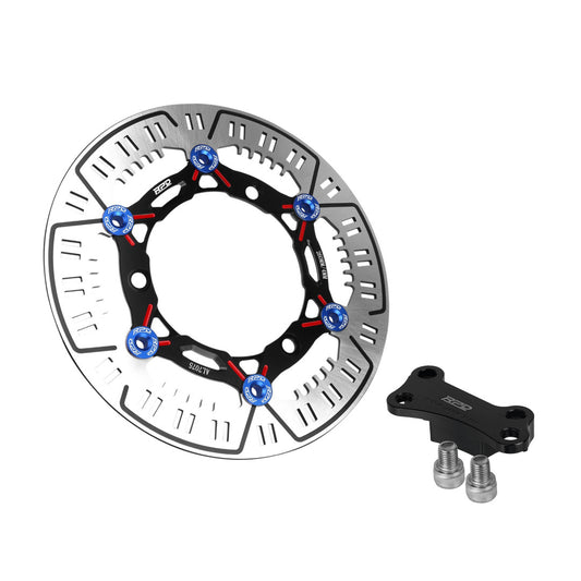 RPD Matrix Front Floating Disc Rotor 260MM For N-Max + Bracket