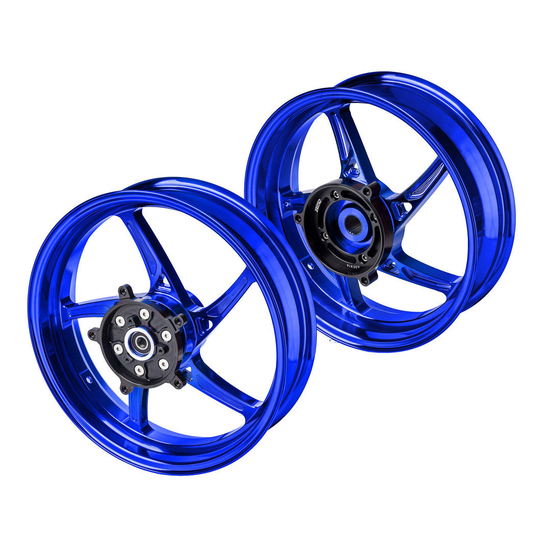RPD CNC Casting Wheel Set Monza For X-Max
