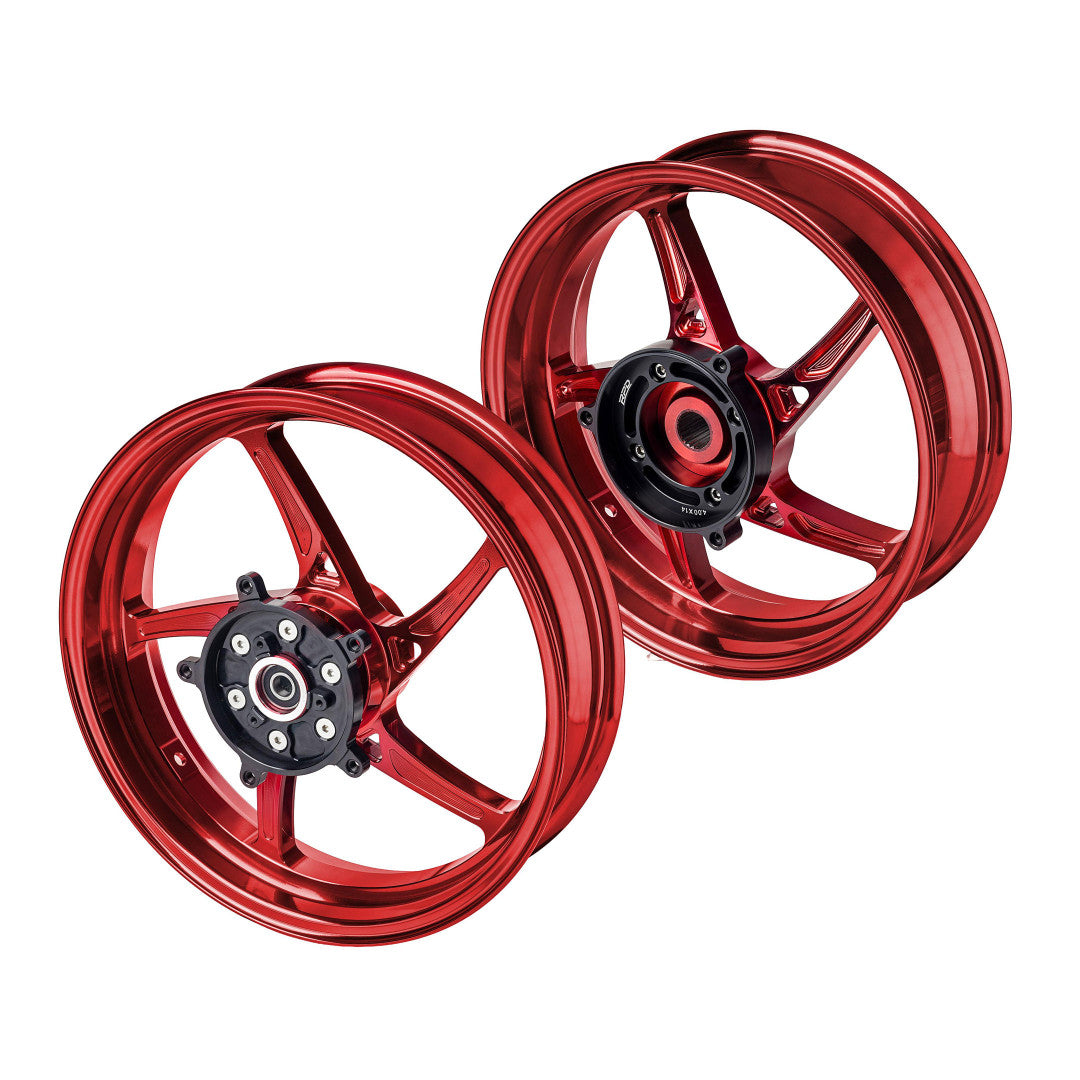 RPD CNC Casting Wheel Set Monza For X-Max