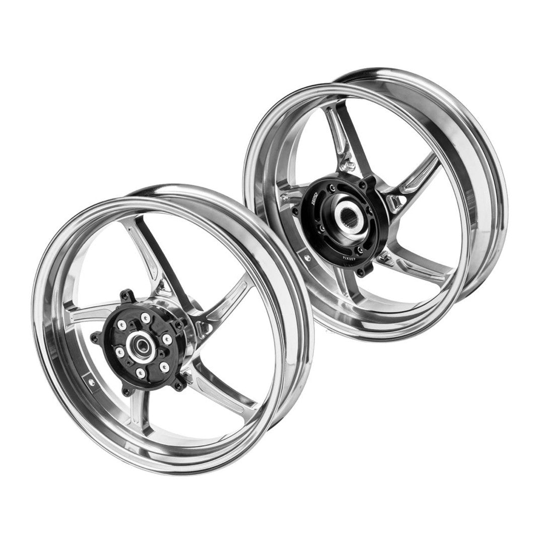 RPD CNC Casting Wheel Set Monza For X-Max