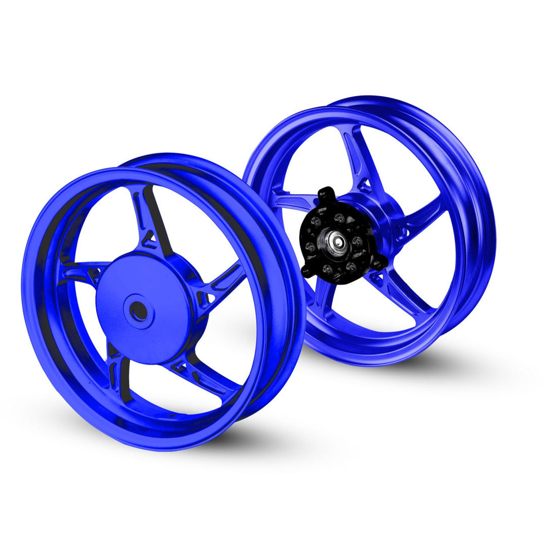 RPD CNC Casting Wheel Set Monza For Aerox