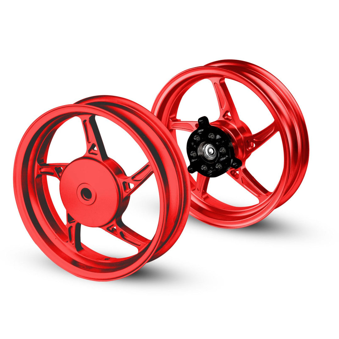 RPD CNC Casting Wheel Set Monza For Aerox