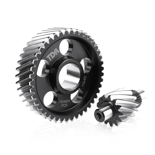 TDR Gear Ratio 13Tx43T For PCX 160 / ADV 160 / Vario 160
