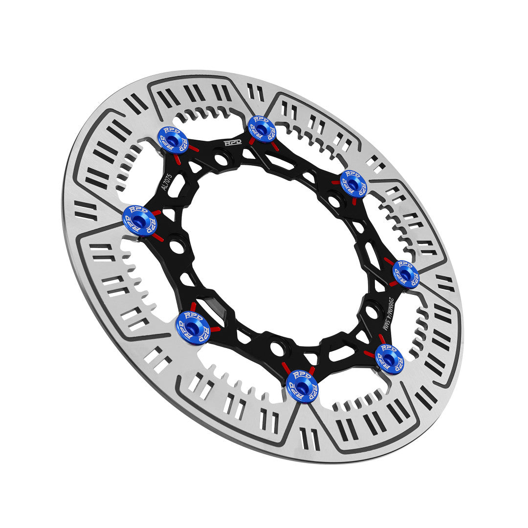 Maxtech Rotor Disk RPD Matrix Front Floating Disc Rotor 298MM For X-Max – Our Products
