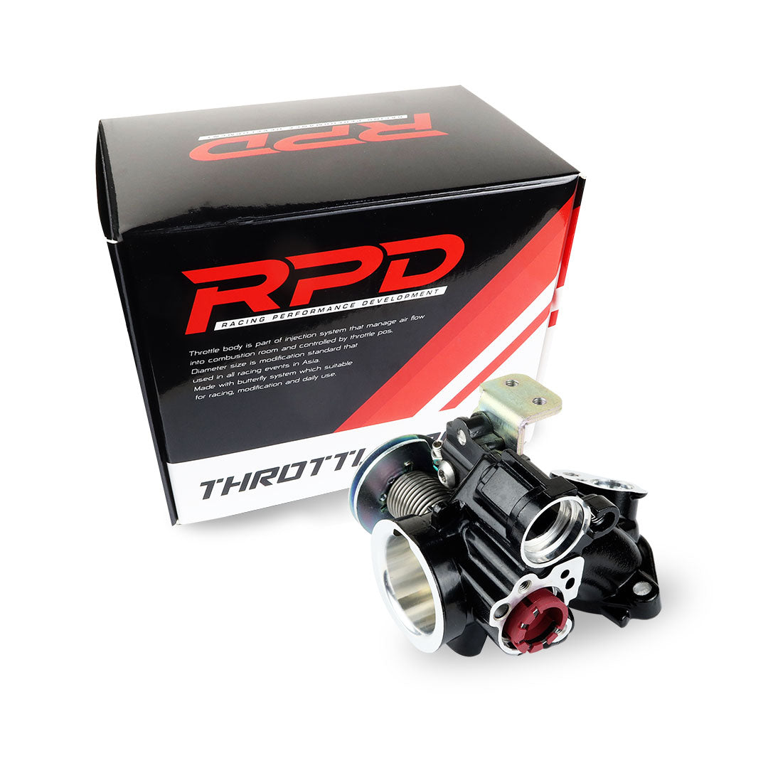 RPD THROTTLE BODY WITH INTAKE FOR ALL NEW N-MAX 34MM