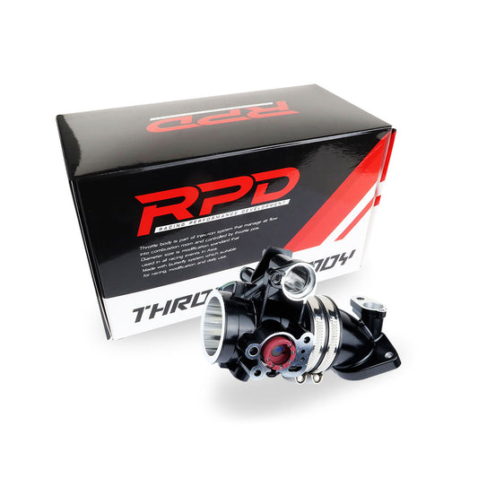 RPD Throttle Body with Intake for X-Max