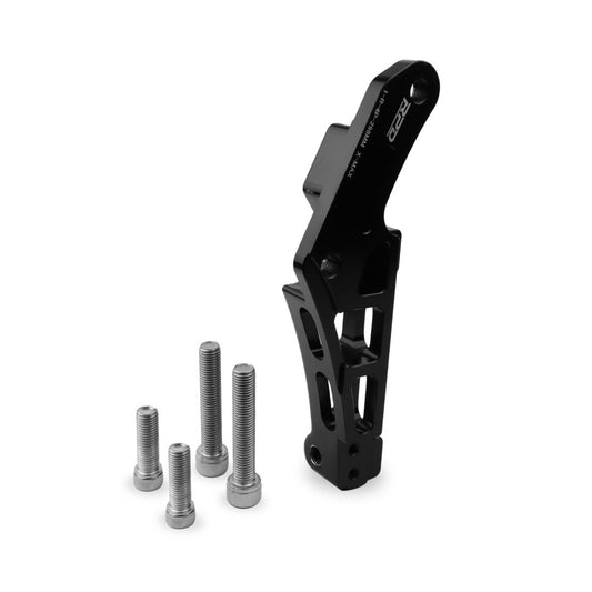 RPD Vector Bracket Caliper Radial Pitch 100MM For X-Max 298MM Black + Bolt