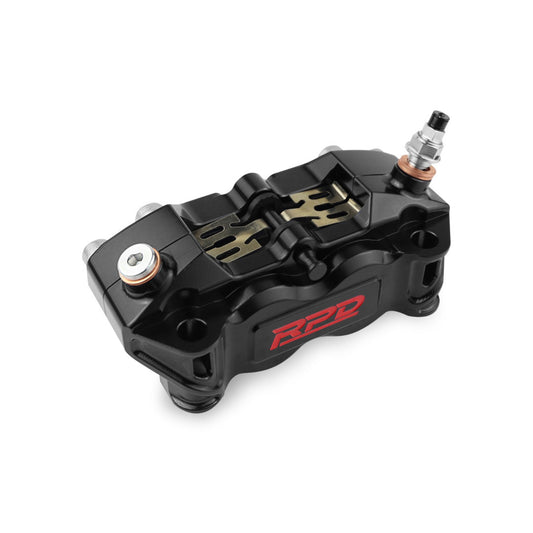 RPD Radial Brake Caliper 4 Piston Front Left And Right