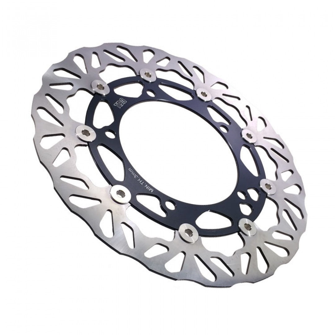 TDR Racing Disc Rotor Floating 298MM For X-Max – Our Products