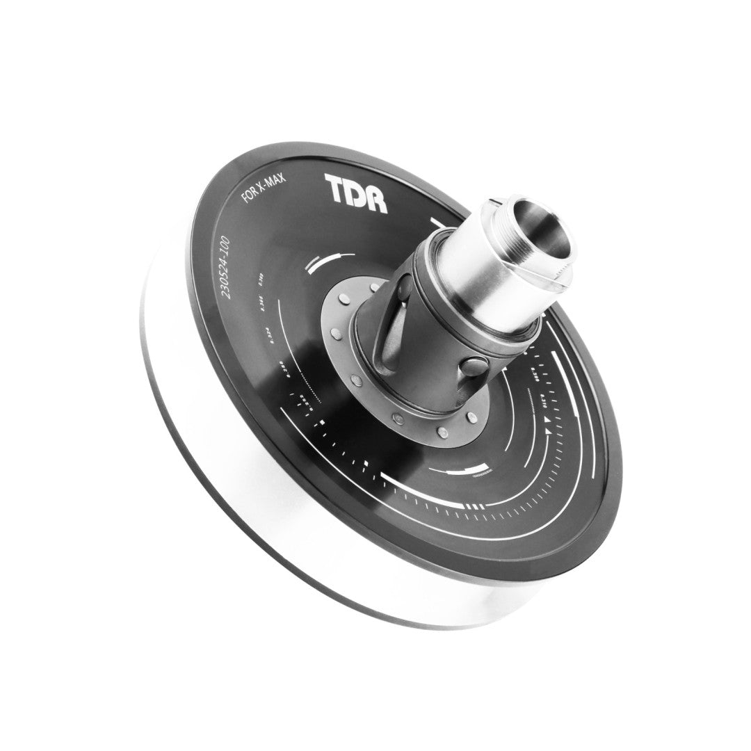 TDR Forged Aluminium Secondary Sliding Sheave Assy For X-Max Black