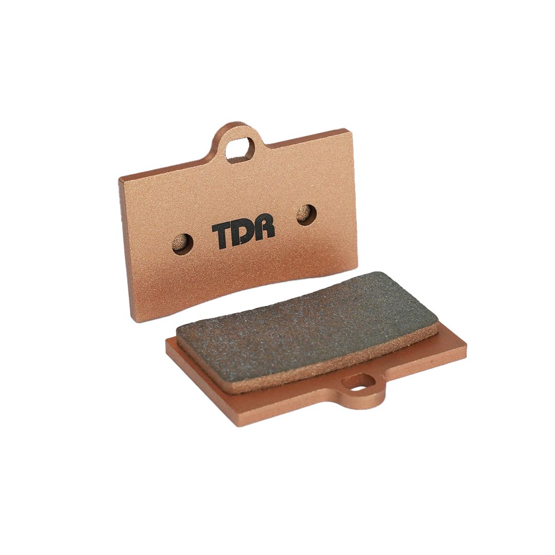 TDR Sintered Brake Pad 4P Single PIN SB41-100