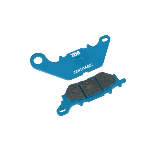 TDR Ultra Ceramic Brake Pad For N-Max Rear / Mio Front