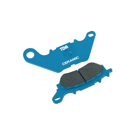 TDR Ultra Ceramic Brake Pad For X-Max / R25 Rear