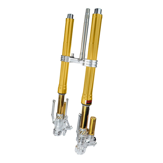 RPD Upside Down Double Disc Pitch 100 For X-Max