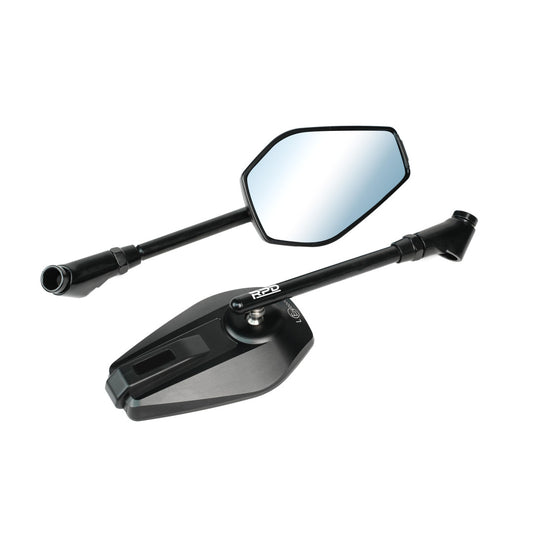 RPD Rear View Mirror Vizione with Blue Convex