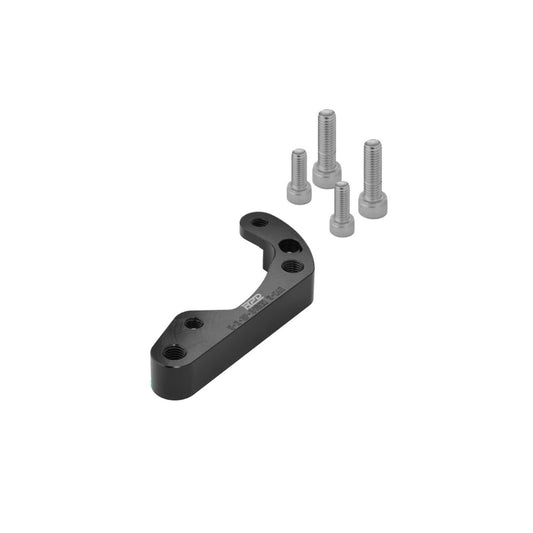 RPD CNC Axial 2P Brake Caliper Bracket Rear 245MM with Bolt For X-Max