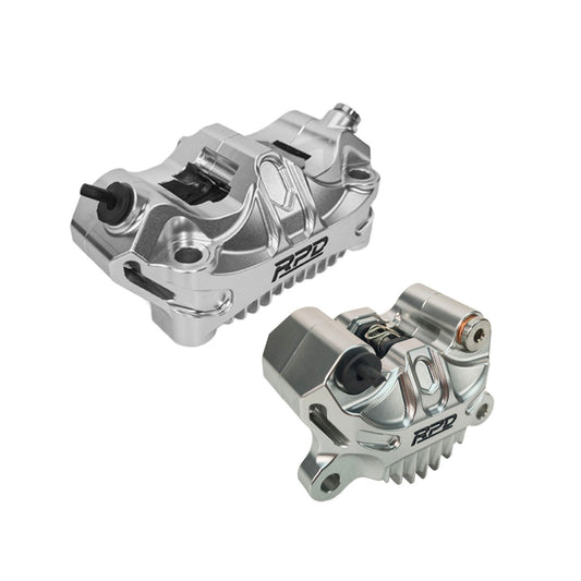 RPD Brake Caliper Zenith Radial 4P P100 & Axial 2P (Front & Rear)