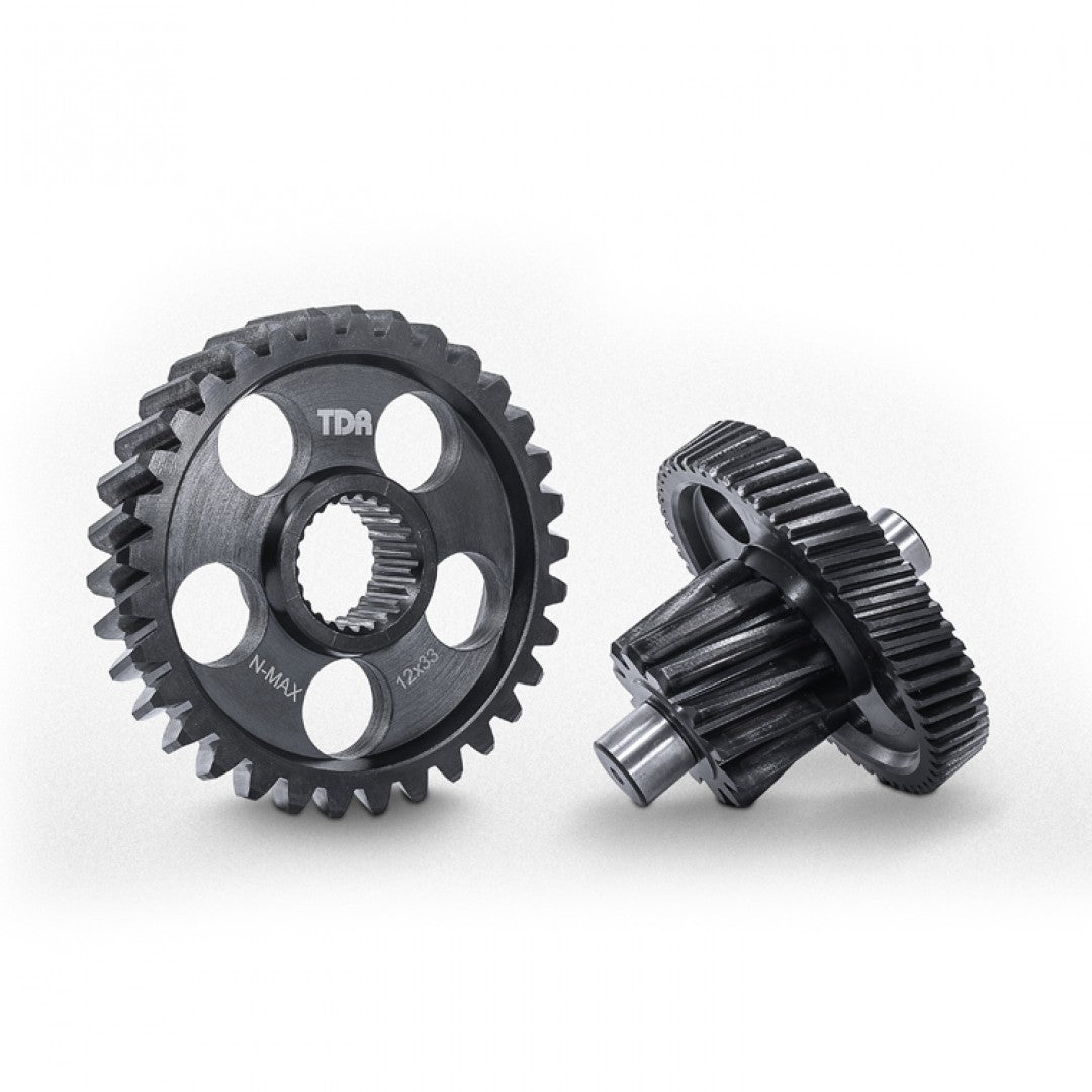 TDR Gear Ratio for N-Max / Aerox (NVX) 155