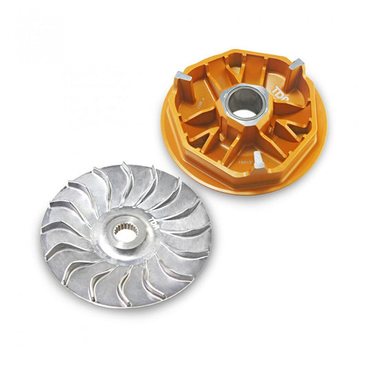 TDR Super CVT Golden Teflon Pulley Assy For X-MAX 250