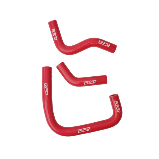 RPD Radiator Hose with Stainless Clip For N-Max / Aerox