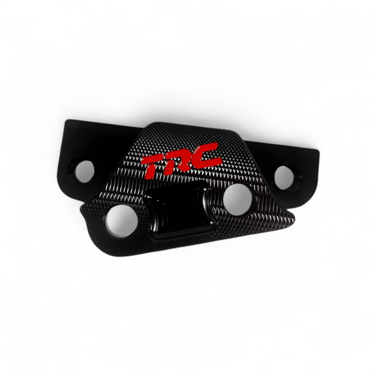TRC RACING 4POT FRONT AXIAL CALIPER BRACKET (245MM DISC) FOR XMAX v1/v2 8139