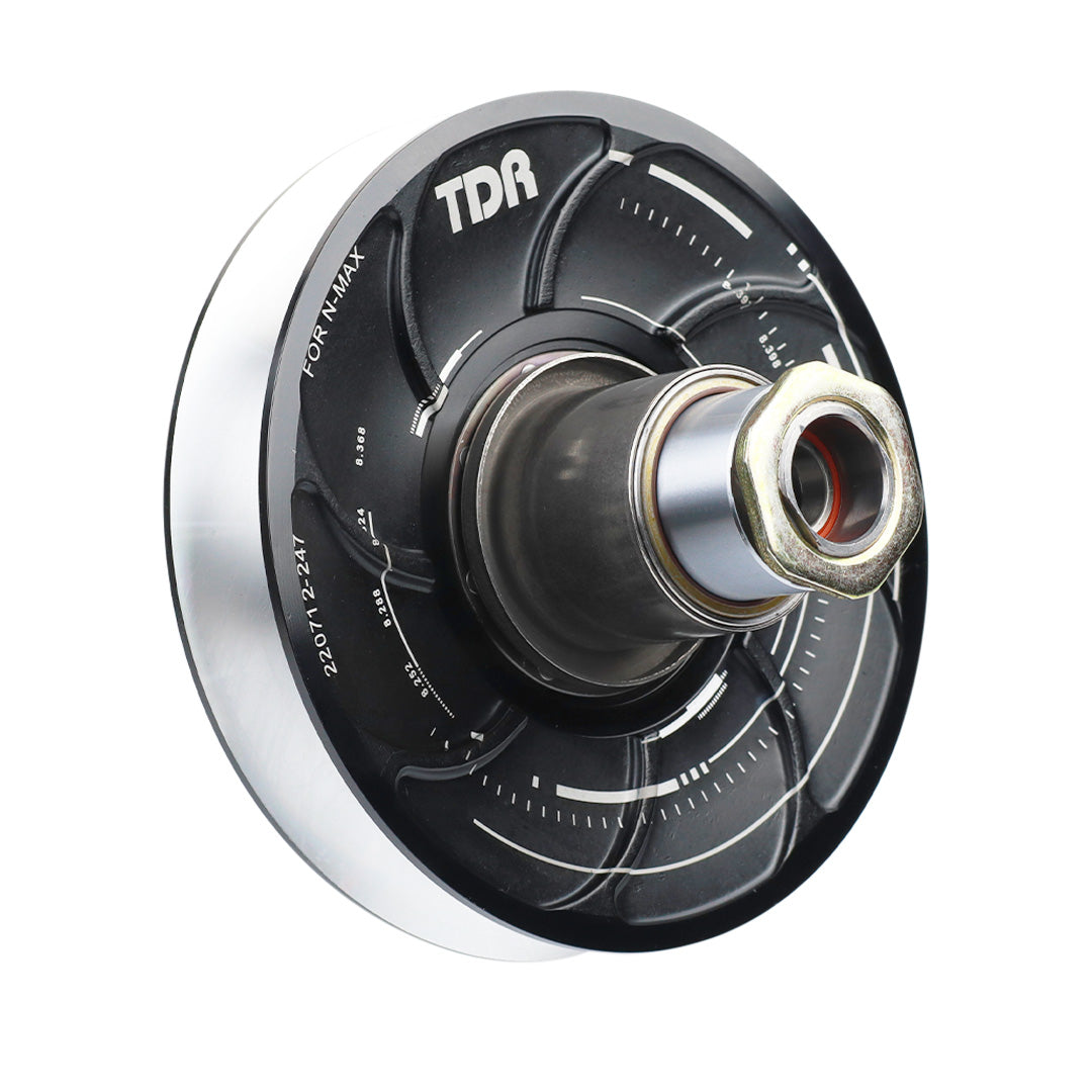 TDR Forged Aluminium Secondary Sliding Sheave Assy R2 For N-Max / Aerox (NVX)