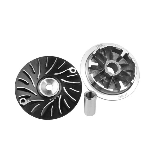 TDR All New CVT Pulley Assy V.23 For All New N-Max / All New Aerox / N-Max + Bushing