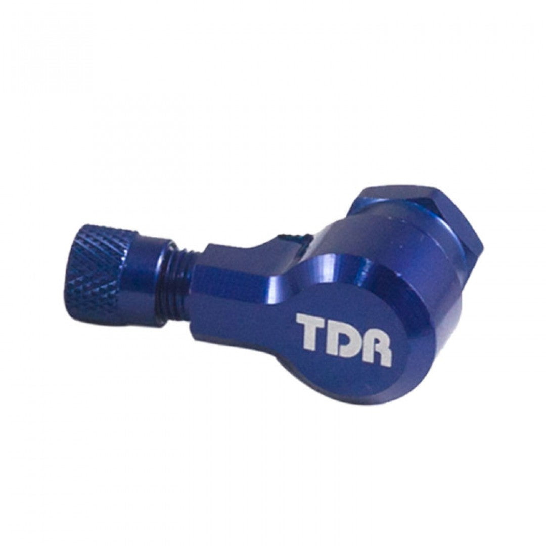 TDR Tire Valve Cap (CNC Type)
