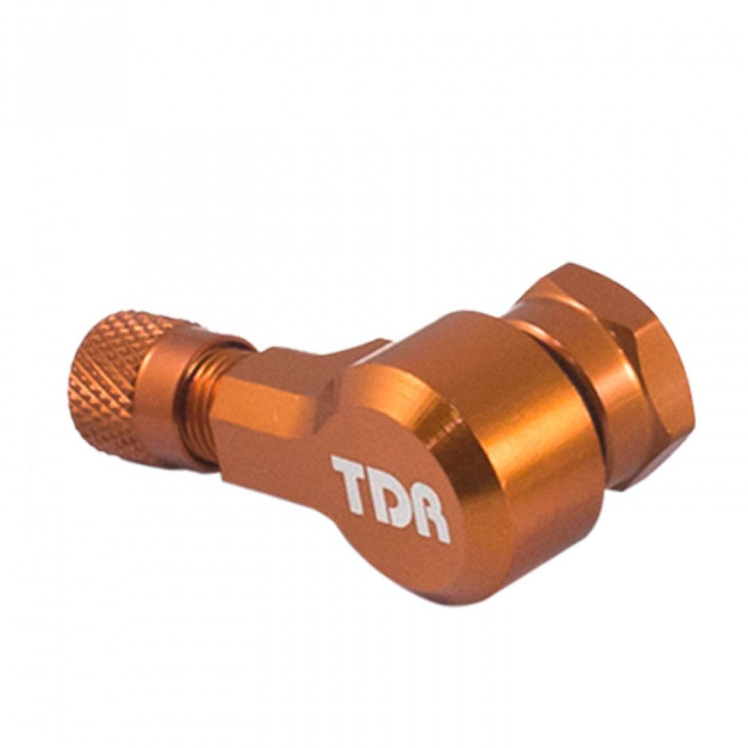 TDR Tire Valve Cap (CNC Type)