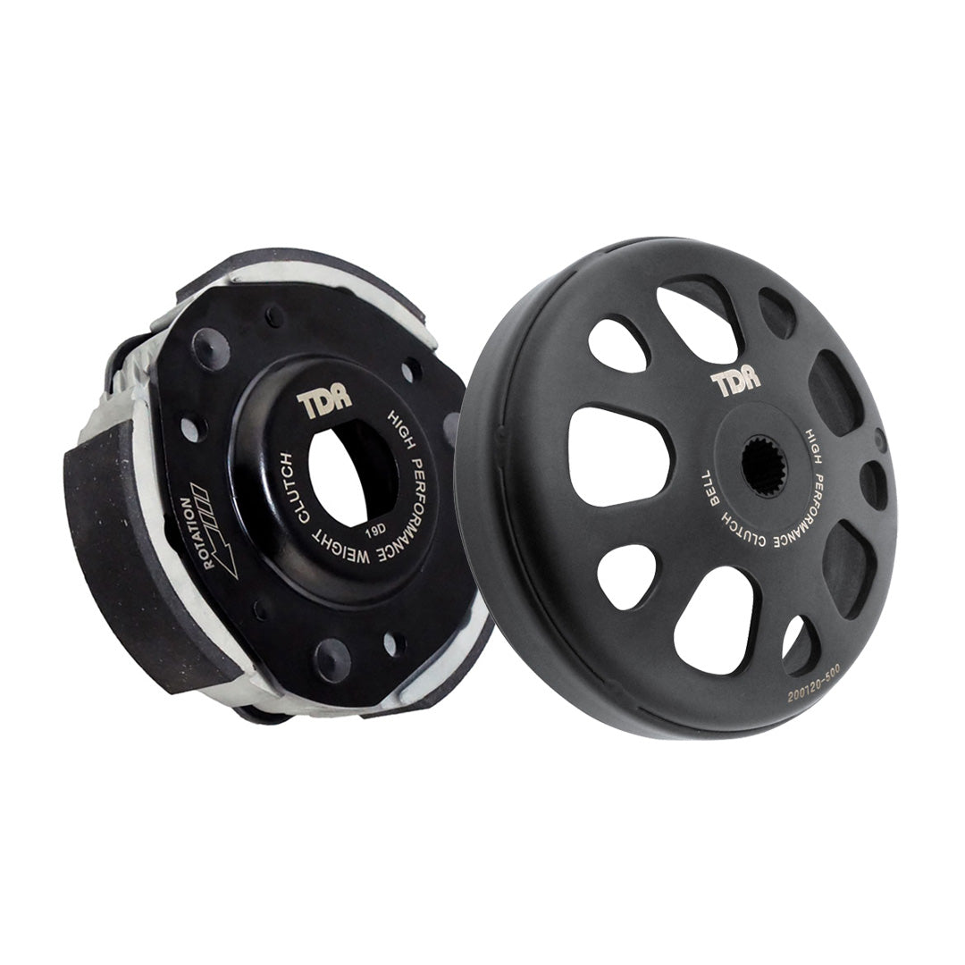 TDR CVT Sport Clutch Set V.24 For New PCX 150 / ADV 150 / Vario 150 / Vario 125